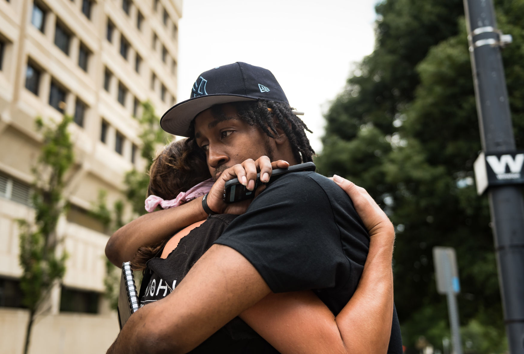 Love Rally for John Neville's Family